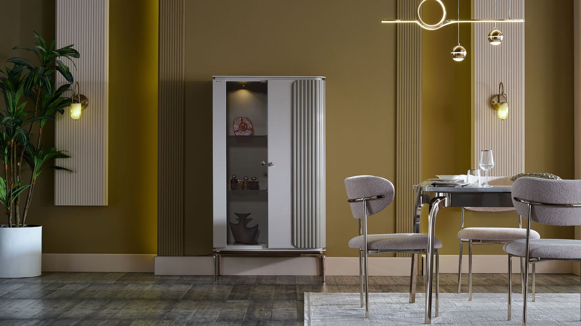 Estella Yemek Odası Takımı - 3